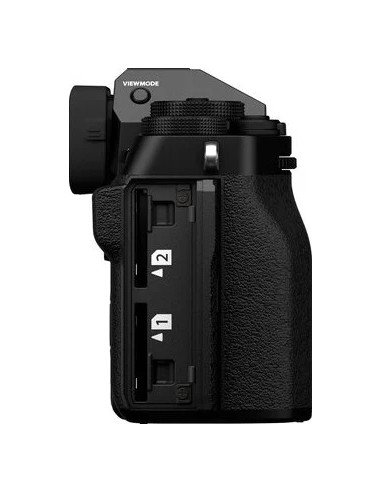 X-T5 Nero + XF 16-80mm f/4.0 R OIS WR